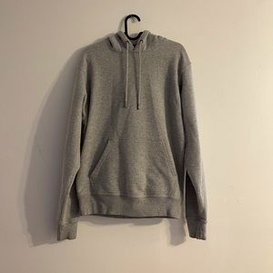 Light Gray Champion Hoodie